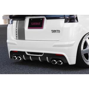タント カスタム L375S 前期 アイライン 翔プロデュース : クロノ