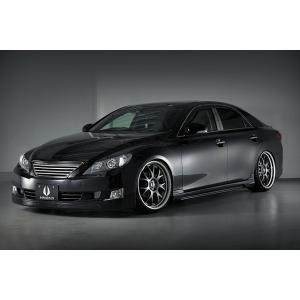 マークX GRX130 前期　エアロ3点セット(F/S/R) 純VIP エイムゲイン