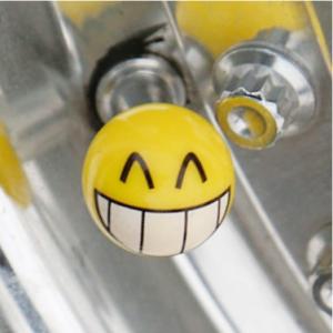 エアーバルブ　4個セット　フィッシングモンキー/FISHING MONKEY