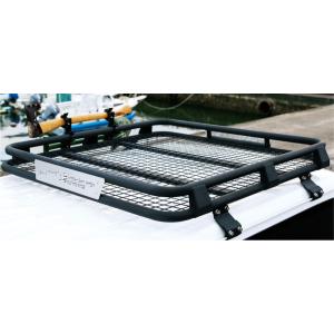 ハイエース　200系　標準　1〜5型　ルーフラック　フィッシングモンキー/FISHING MONKE...