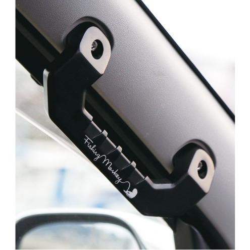 ハイエース　200系　標準　1〜5型　アシストグリップ　フィッシングモンキー/FISHING MON...