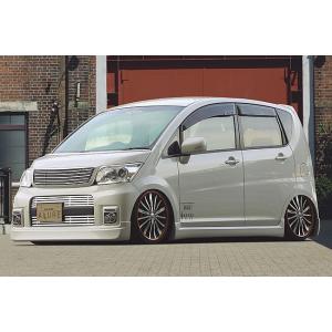 ムーヴカスタム アリュール 自動車 後期 ヤフー店 3点セット Gt クロノコーポレーション 3点セット その他外装パーツ L175 185