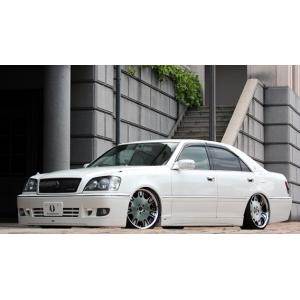 ジャンクションプロデュース MAJESTA マジェスタ UZS151/JZS155