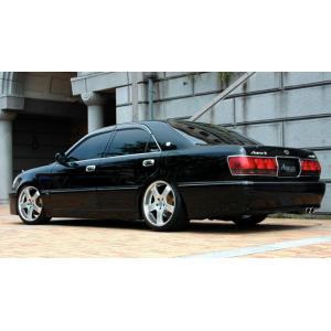 クラウン JZS175/JZS171 EURO EDITION リアバンパー : エアロ クラウン JZS175/JZS171 EURO EDITION リアバンパー : エアロ