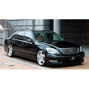 Black i RSR 車高調 Black☆i Active 推奨仕様 セルシオ UCF31 H12.8