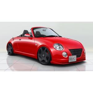 CROSS [テイクオフ]CROSS STYLE COPEN L880K エアロ3点セット : TAKE