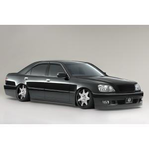 新マジェスタ３点セット ◇マジェスタ UZS171/JZS175 エアロ3点セット 純VIP