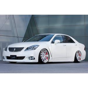 マジェスタ 20系 フロントハーフ : エアロ.カスタムパーツのTopTuner