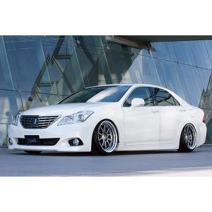 クラウン ロイヤル 20系 GRS 前期 エアロ3点セット(F/S/R) J-UNIT