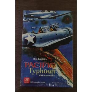 *和訳付き* GMT: Pacific Typhoon