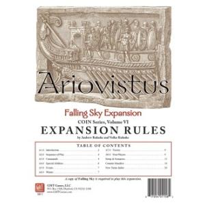 GMT: Ariovistus: A Falling Sky Expansion