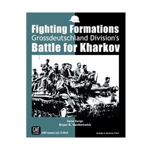 GMT: Fighting Formations: Battle for Kharkov