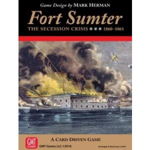 GMT: Fort Sumter: The Secession Crisis, 1860-61