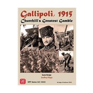 GMT: Gallipoli, 1915