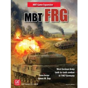GMT: FRG: MBT Expansion｜chronogame