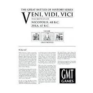 GMT: Veni, Vidi, Vici