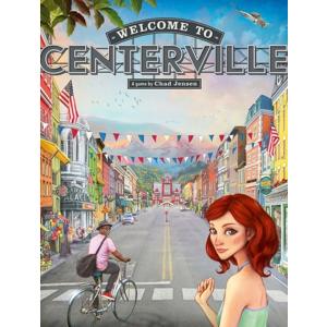 GMT: Welcome to Centerville