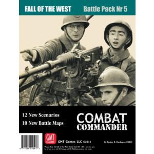 GMT: Combat Commander BP #5: Fall of the West, 2nd...