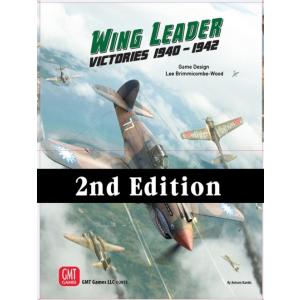 GMT: Wing Leader: Victories 1940-1942, 2nd Ed.