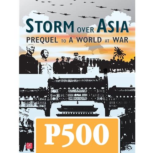 GMT: Storm Over Asia