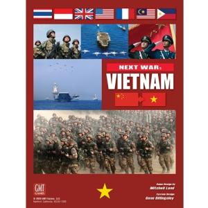 和訳有* GMT: Viet Nam 1965-1975 : クロノノーツゲーム - 通販 和訳有* GMT: Viet Nam 1965-1975 : クロノノーツゲーム - 通販