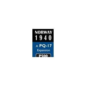 GMT: Norway, 1940: A PQ-17 Expansion　｜chronogame