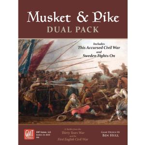 GMT: Musket & Pike Dual Pack｜chronogame