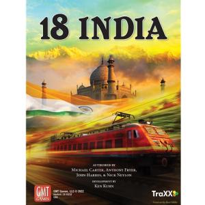 GMT: 18 India｜chronogame