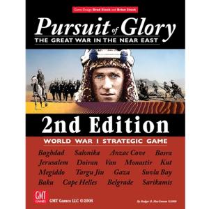 ＊和訳有＊ GMT: Pursuit of Glory, 2nd Edition｜chronogame