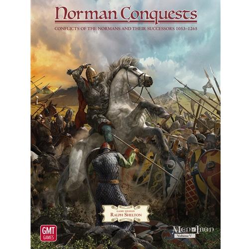 GMT: Norman Conquests: Men of Iron Volume V