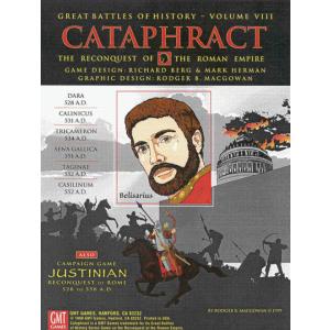 GMT: Cataphract, 2nd Printing