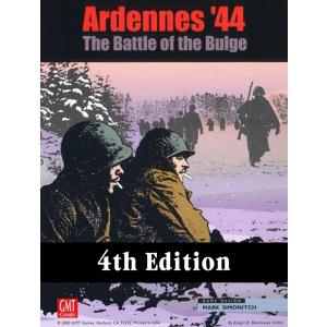 ＊和訳有＊ GMT: Ardennes '44 4th Edition
