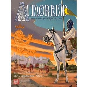 GMT: Almoravid: Reconquista and Riposte in Spain, 1085-1086｜chronogame