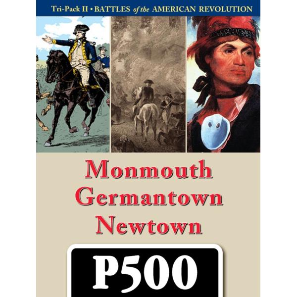 GMT: American Revolution Tri-Pack #2