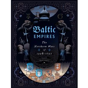 GMT: Baltic Empires: The Northern Wars of 1558-1721　第二回入荷分