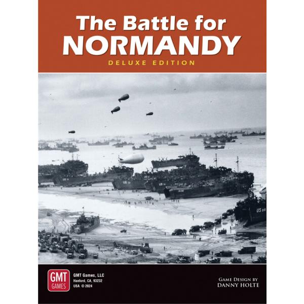 ＊和訳有＊ GMT: The Battle for Normandy Deluxe Edition