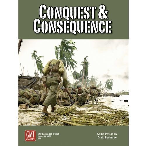 ＊和訳有＊ GMT: Conquest and Consequence