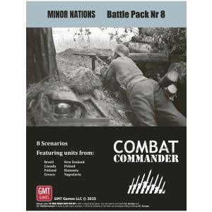GMT: Combat Commander BP...の商品画像