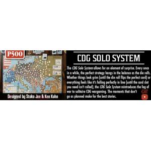 GMT: CDG Solo Systemの詳細画像4