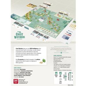 GMT: Coast Watchersの詳細画像1