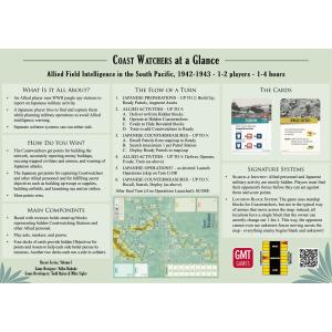 GMT: Coast Watchersの詳細画像3