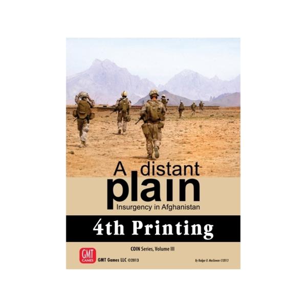 GMT: A Distant Plain, 4th printing