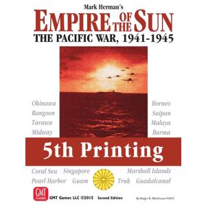 GMT: Empire of the Sun, 5th Printing