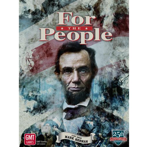 GMT: For the People, 4th Printing Mounted Map and ...