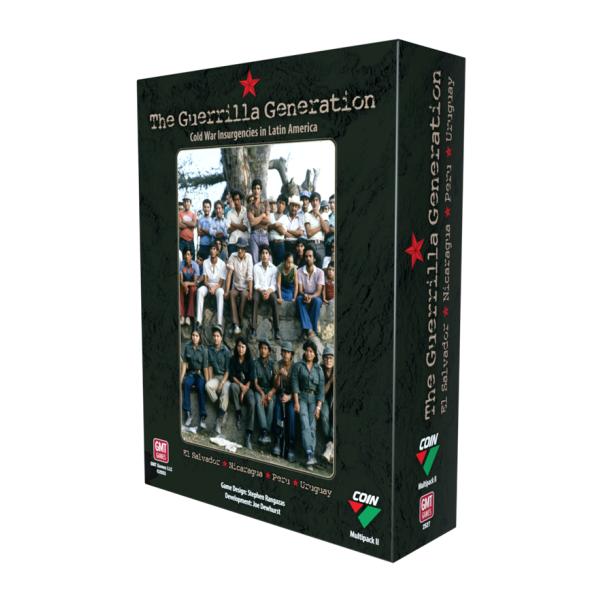 GMT: The Guerrilla Generation