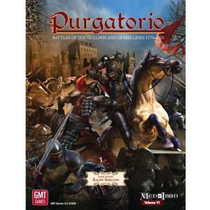 GMT: Purgatorio: Men of Iron Volume VI