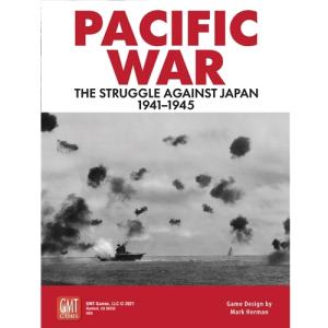 GMT: Pacific War: The Struggle Against Japan, 1941-1945｜chronogame