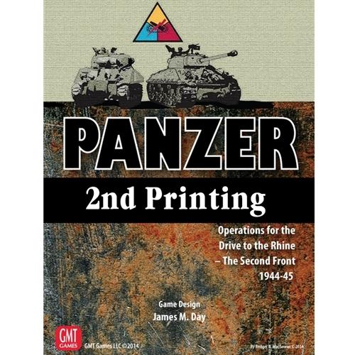 GMT: Panzer Expansion #3 2nd printing