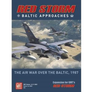 GMT: Red Storm: Baltic Approaches｜chronogame