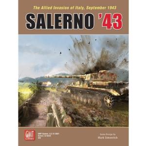 ＊和訳有＊ GMT: Salerno '43